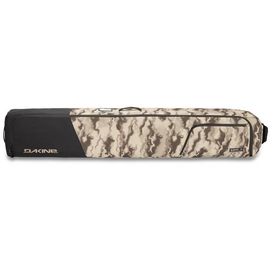 Ski Bag Dakine Fall Line Ski Roller Bag Olive Ashcroft Camo 190 cm