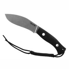 Survivalmesser Fox Knives Black Dipprasad