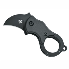 Vouwmes Fox Knives Mini-Ka Folding Black