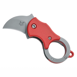 Folding Knife Fox Knives Mini-Ka Red