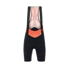 Fietsbroek Santini Women Volo Bibshorts C3 Pad Orange