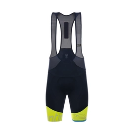 Fietsbroek Santini Men Sleek 99 Bibshorts Git Evo Pad Yellow
