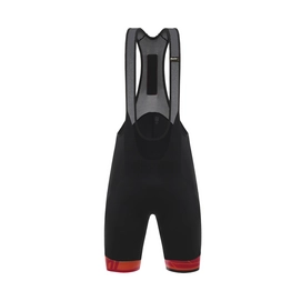 Fietsbroek Santini Men Ace Bibshorts Git Evo Pad Red