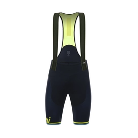 Fietsbroek Santini Men Tono 2.0 Bibshorts Nat Pad Yellow