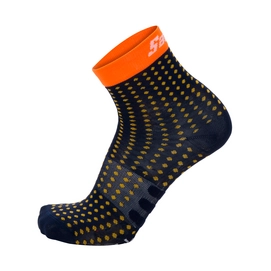 Fietssokken Santini Women Giada Low Profile Light Orange