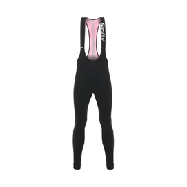 Fietsbroek Santini Men Vega 2.0 Bibtights Git Evo Pad Rose