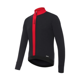 Fietsshirt Santini Men Origine Winter Red