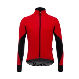 Fietsjack Santini Men Beta Rain Red