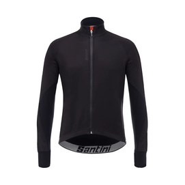 Fietsjack Santini Men Beta Winter Black