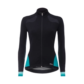 Fietsjack Santini Women Coral 2.0 Windstopper Jacket Acqua