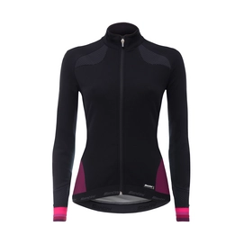 Fietsjack Santini Women Coral 2.0 Windstopper Jacket Purple