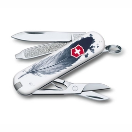 Zakmes Victorinox Classic SD Limited Edition 2016 Light as a Feather