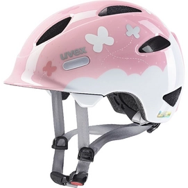 Fahrradhelm Uvex Kids Oyo Style Butterfly Pink