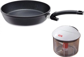Koekenpan Fissler Adamant Comfort Met Finecut 28 cm