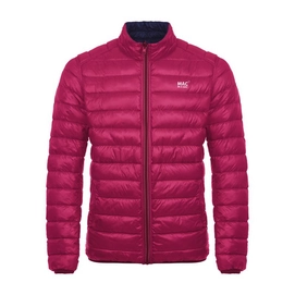Jacket Mac in a Sac Women Polar Down Fuchsia / Navy-Size 44