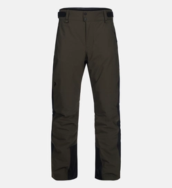 Skibroek Peak Performance Men Hipecore+ Maroon Race Forest Night