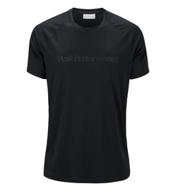 T-Shirt Peak Performance Men Gallos Black