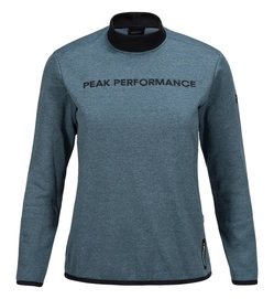Pull Peak Performance Women Golde Blue Steel