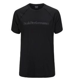 T-Shirt Peak Performance Gallco II Black Herren