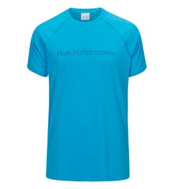 T-Shirt Peak Performance Men Gallco II Active Blue