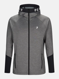 Vest Peak Performance Men Rider Grey melange
