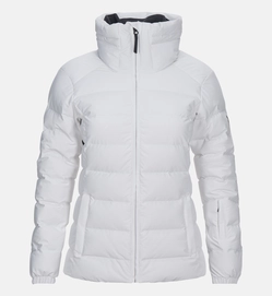 Veste de Ski Peak Performance Women Megeve Padded White