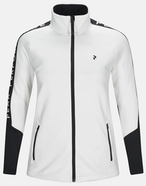 Gilet Peak Performance Women Rider Offwhite
