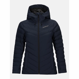 Skijacke Peak Performance Frost Blue Shadow 2020 Damen