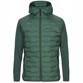 Veste Peak Performance Men Argon Hybrid Jacket Alpine Tundra