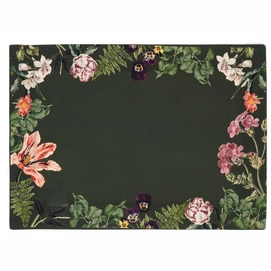 Tischunterlage Essenza Gallery Placemat Dark Green (35 x 50 cm)-35 x 50 cm
