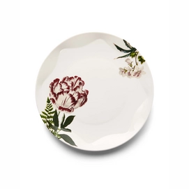 Dinner Plate Essenza Gallery Off White 27 cm (Set of 4)