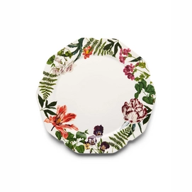 Serving Plate Essenza Gallery Off White 34 cm