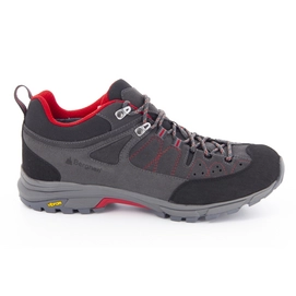 Trail Running Shoes Berghen Unisex Besancon Anthracite Red-Shoe Size 7.5