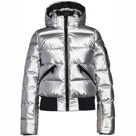 Veste Goldbergh Women Aura No Fur Silver
