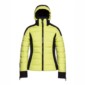 Ski Jacket Goldbergh Women Almeta Lemon