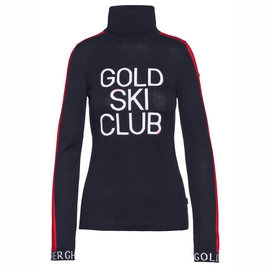 Pull Goldbergh Women Club Sweater Dark Navy-XS