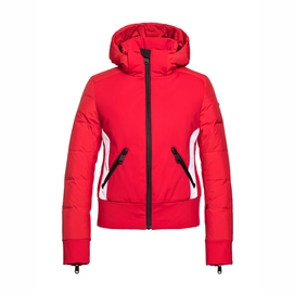 Ski Jacket Goldbergh Women Tess Ruby Red