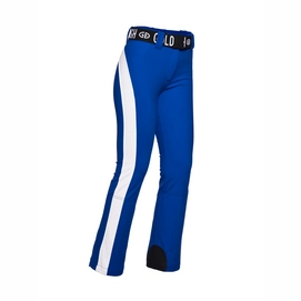 Pantalon de Ski Goldbergh Women Runner Electric Blue-Taille 32