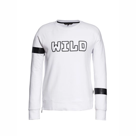 Trui Goldbergh Women Angel White