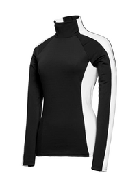 Ski Sweatshirt Goldbergh Women Luna Black