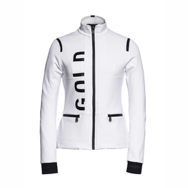 Gilet Goldbergh Women Maat White