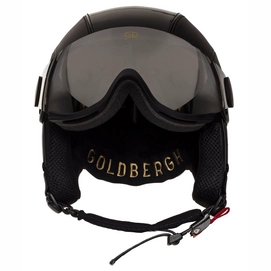 Ski Helmet Goldbergh Glam Black
