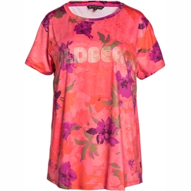 T-Shirt Goldbergh Femme Azalea Flowers