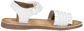 Sandaal Gioseppo Girls Maranello White