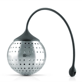 Spice Infuser AdHoc Hanging Black Stainless Steel 7cm