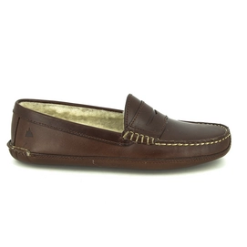 Berghen Homme Silverstone Brown-Taille 40
