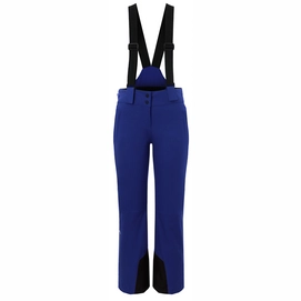 Skibroek KJUS Girls Silica Pants Into The Blue