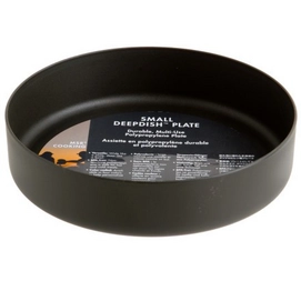 Schüssel MSR Deep Dish Plate Small Gray