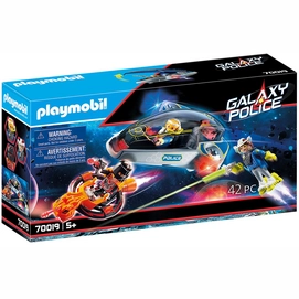 Playmobil Galaxy Police Galaxy Polizei-Glider 70019