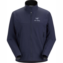 Jas Arc'teryx Men Gamma LT Jacket Black Sapphire
